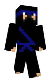 Front of czity's skin