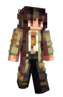 Front of diseaseRAT's skin