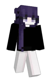 Front of 1c34's skin