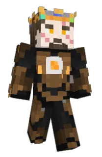 Front of DemoGames's skin