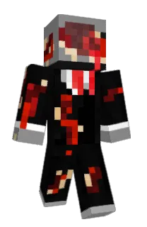 SpikyPuss's Minecraft skin