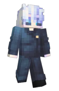 Raphonaut's Minecraft skin