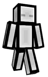 Drippy_MC's Minecraft skin wearing the Migrator cape