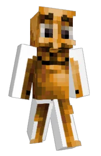 claudeio's Minecraft skin