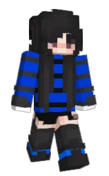 Classic Minecraft skin