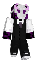 cod gray and whisper Minecraft skin — Classic model