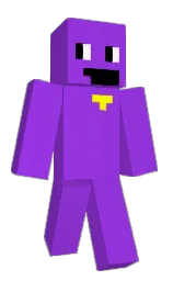 Minecraft skin — Classic model