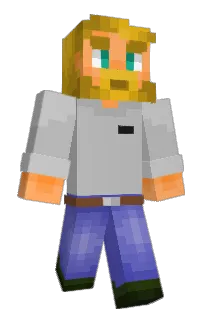 Front of Gargolis's skin