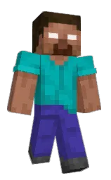 Classic Minecraft skin