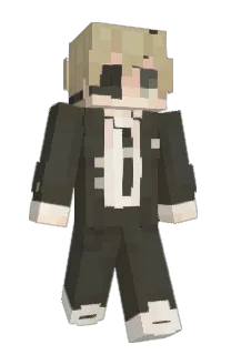 Front of kawaiitroncat's skin