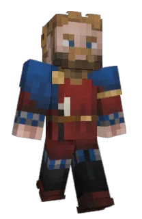 Novigrad's Minecraft skin
