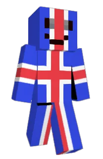 Front of NoGoodNames's skin