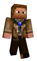 Classic Minecraft skin