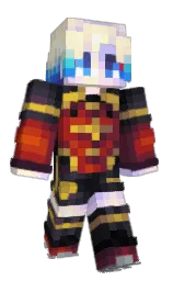 Classic Minecraft skin