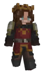 Minecraft skin — Slim model