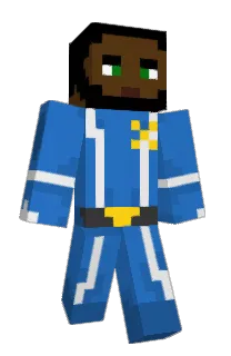 Kenoushi's Minecraft skin