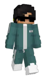 william and white Minecraft skin — Slim model