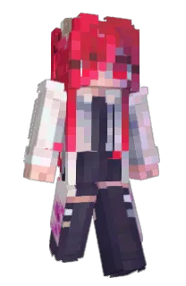 Front of Sunlity's skin