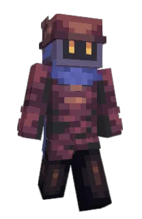 Front of _Ozymandius's skin