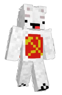 Front of llll27815367's skin