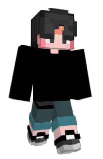 Front of anarinooo's skin