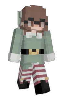 Front of akaylajade's skin