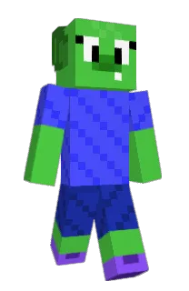 CrowVonCorbeau's Minecraft skin