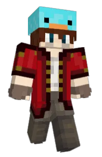 Front of Tpgamin's skin