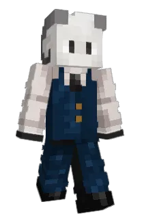 Front of Goatcraft3000's skin