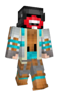Hocter's Minecraft skin