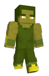 Front of 1etho's skin