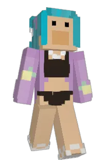 Front of _Namargin's skin