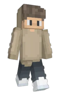 Front of Simituuus's skin