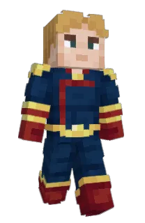 Laggy_YT's Minecraft skin