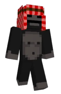 J3SSON's Minecraft skin