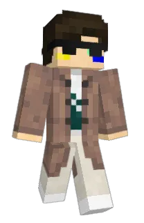 Front of lethargistic's skin