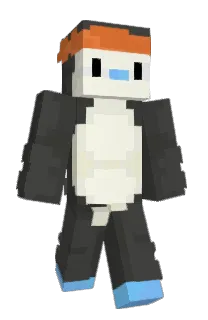 Front of d0vva's skin