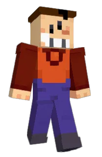 Front of thetoonhero4's skin
