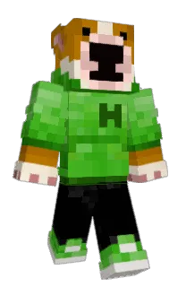 Front of HarucitoOLG's skin