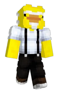 ThikkiNiki's Minecraft skin