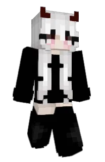 E_Peppa's Minecraft skin