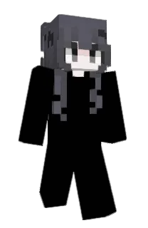 Front of tookeo's skin