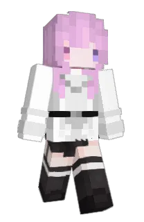Front of Macaron_TW's skin