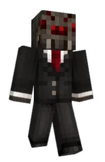 Rirh's Minecraft skin