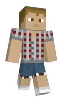 Dezzzu's Minecraft skin