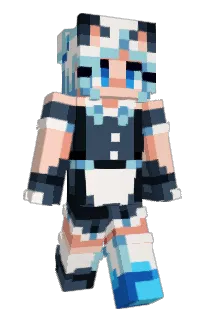 Front of Nightmare_Seth's skin