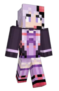 Asuthiru's Minecraft skin