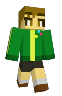 Front of TayChou's skin