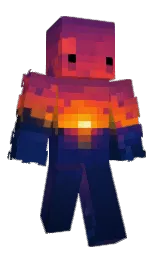 Classic Minecraft skin
