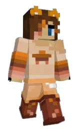 espresso and tacao Minecraft skin — Slim model